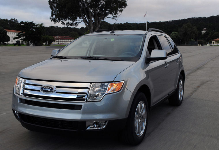 2009 Ford Edge Picture