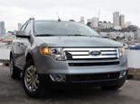 Ford Edge Wallpaper