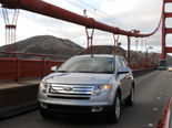 Ford Edge Wallpaper