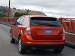 Ford Edge Wallpaper