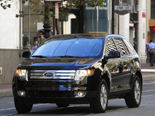 Ford Edge Wallpaper