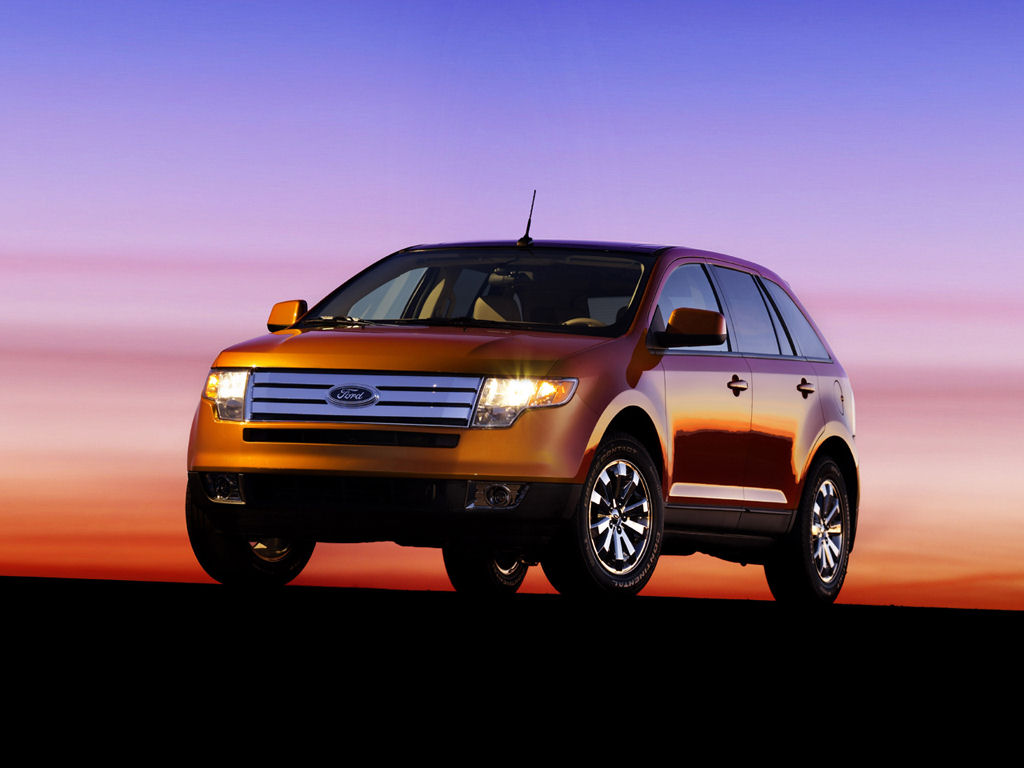 Ford Edge Desktop Wallpaper