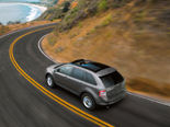 Ford Edge Wallpaper