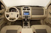 2008 Ford Escape Cockpit Picture