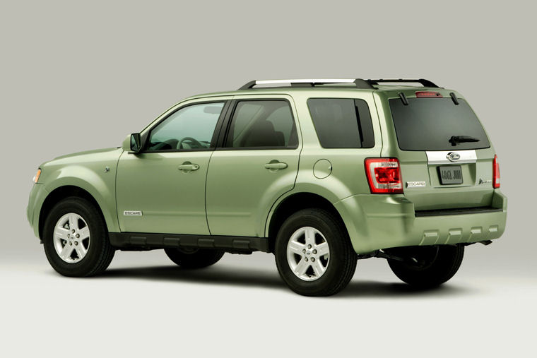 2008 Ford Escape Hybrid Picture