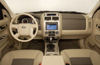 2009 Ford Escape Cockpit Picture