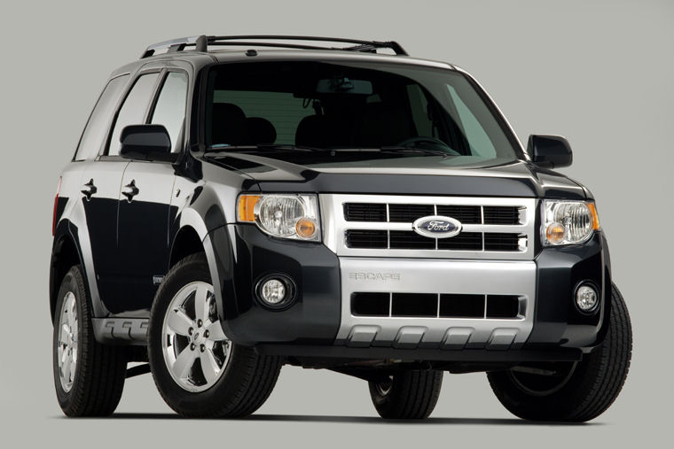 2009 Ford Escape Limited Picture