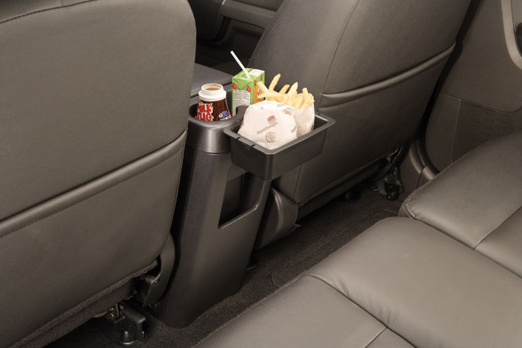 2009 Ford Escape Cupholders Picture