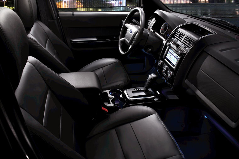 2009 Ford Escape Interior Picture