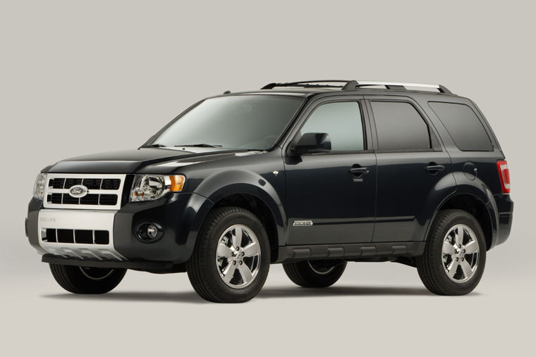 2009 Ford Escape Limited Picture