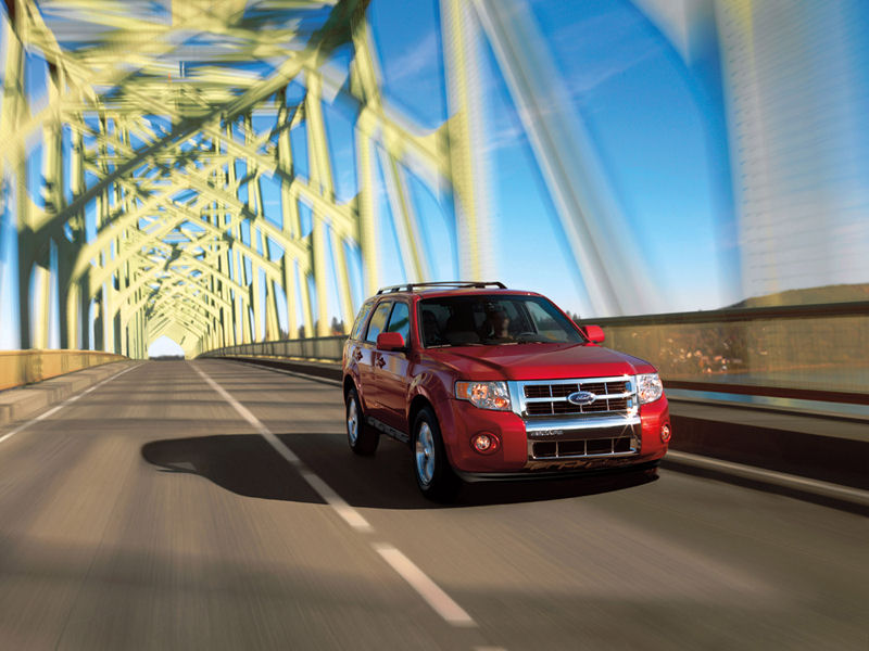 Ford Escape Desktop Wallpaper