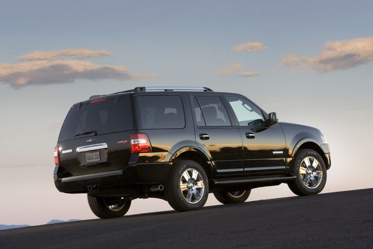 2008 Ford Expedition Picture