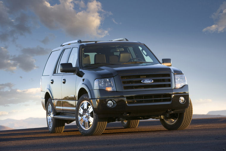 2008 Ford Expedition Picture