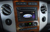 2009 Ford Expedition Center Stack Picture