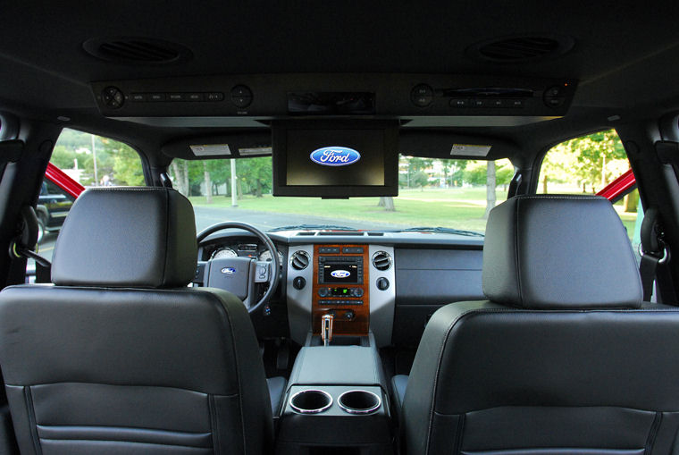 2009 Ford Expedition Interior Picture