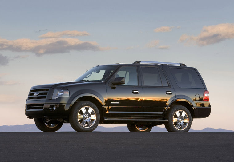 2009 Ford Expedition Picture
