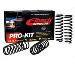 Ford Expedition: Eibach Pro-Truck Lowering Spring Kit