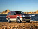 Ford Expedition Desktop Wallpaper