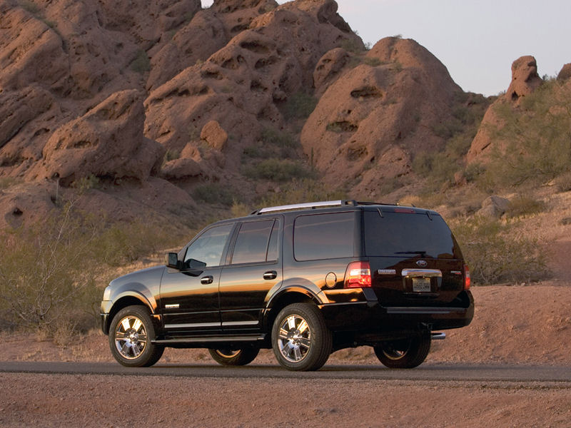 Ford Expedition Desktop Wallpaper