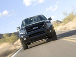 Ford Expedition Wallpaper