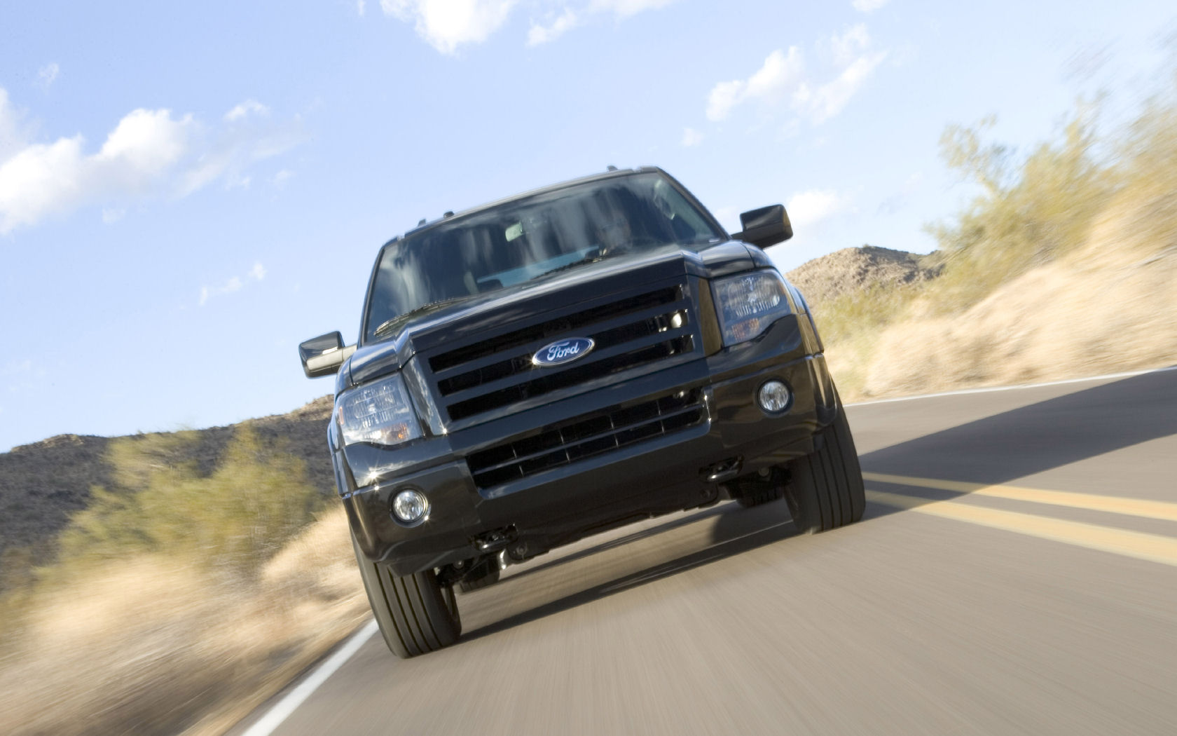 Ford Expedition Desktop Wallpaper