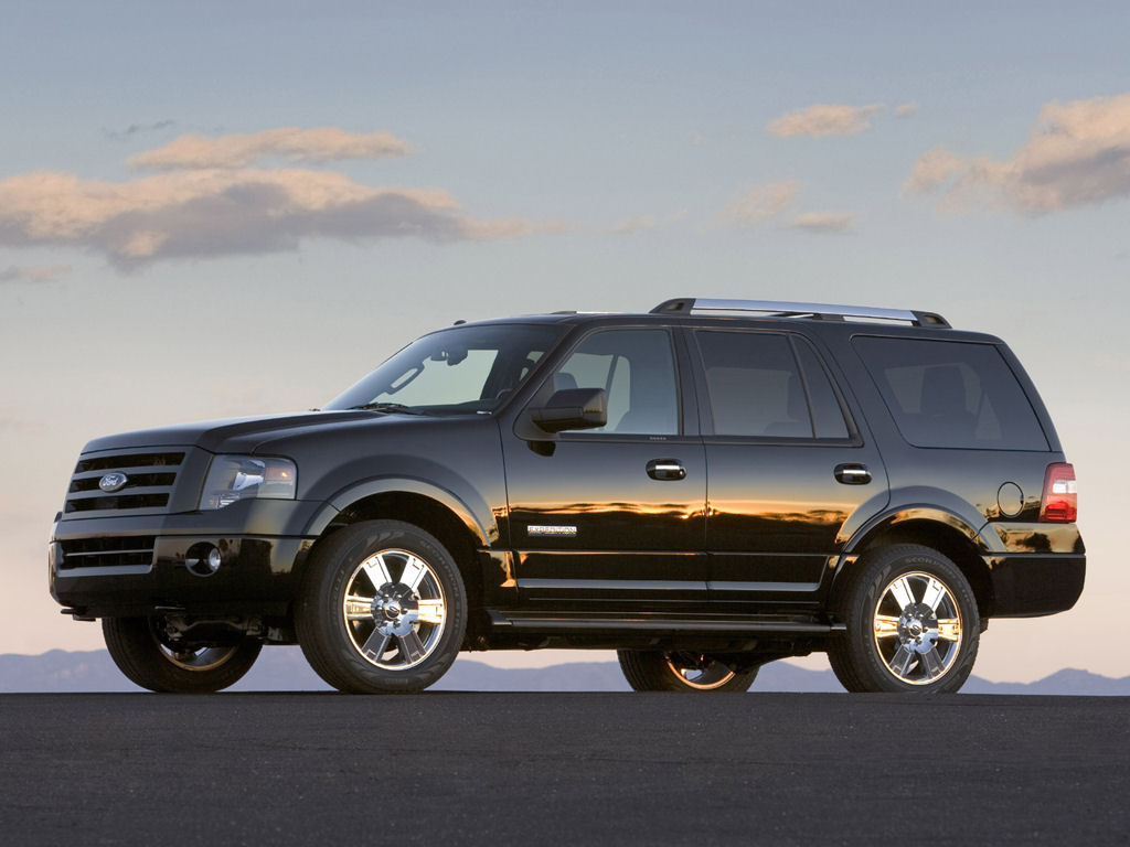 Ford Expedition Desktop Wallpaper