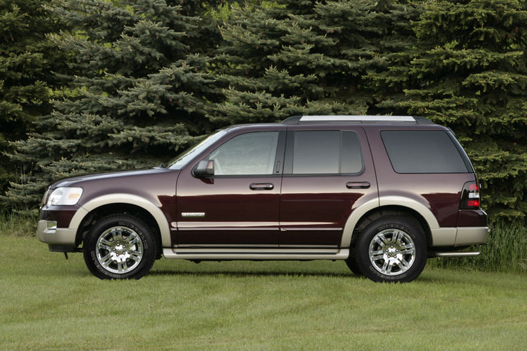 2008 Ford Explorer Eddie Bauer Picture