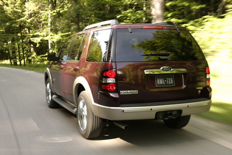 09 ford explorer eddie bauer