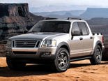 Ford Explorer Wallpaper