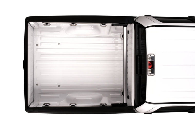 2008 Ford F150 Cargo Bed Picture