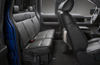 2009 Ford F150 Super Cab Rear Seats Picture