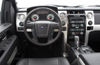 2010 Ford F150 Super Cab FX4 Cockpit Picture
