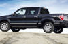 2010 Ford F150 Super Crew Platinum Picture