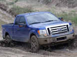 Ford F150 Wallpaper