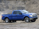 Ford F150 Wallpaper