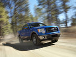 Ford F150 Wallpaper