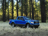 Ford F150 Wallpaper