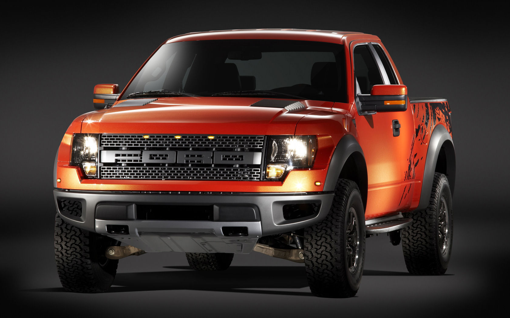 Ford F150 Desktop Wallpaper