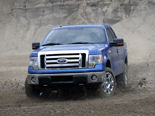 Ford F150 Wallpaper