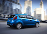 Ford Fiesta Wallpaper