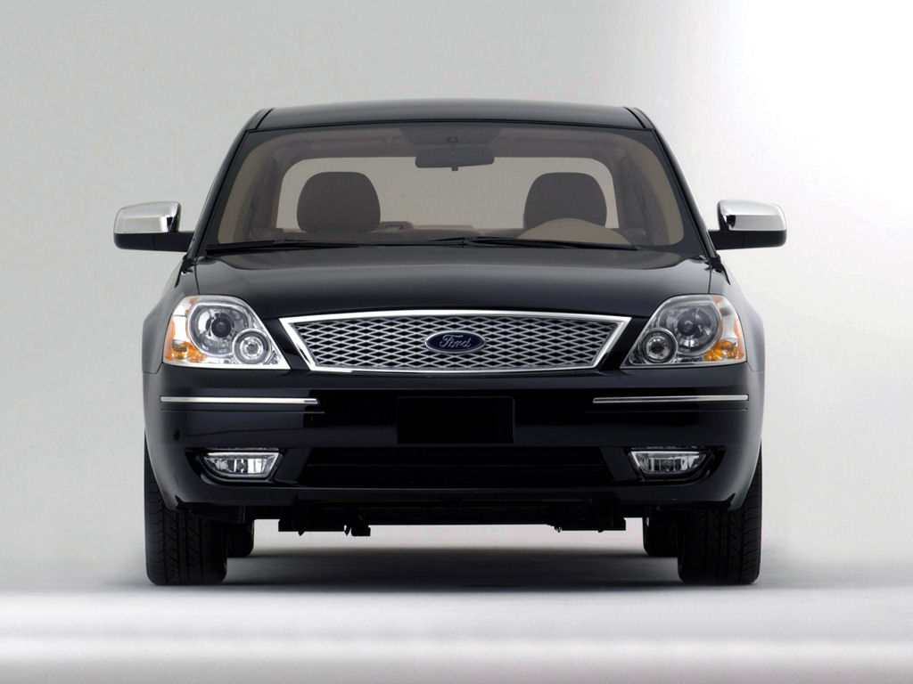 Ford Five Hundred Desktop Wallpaper