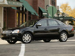 Ford Five Hundred Wallpaper