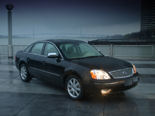 Ford Five Hundred Desktop Wallpaper