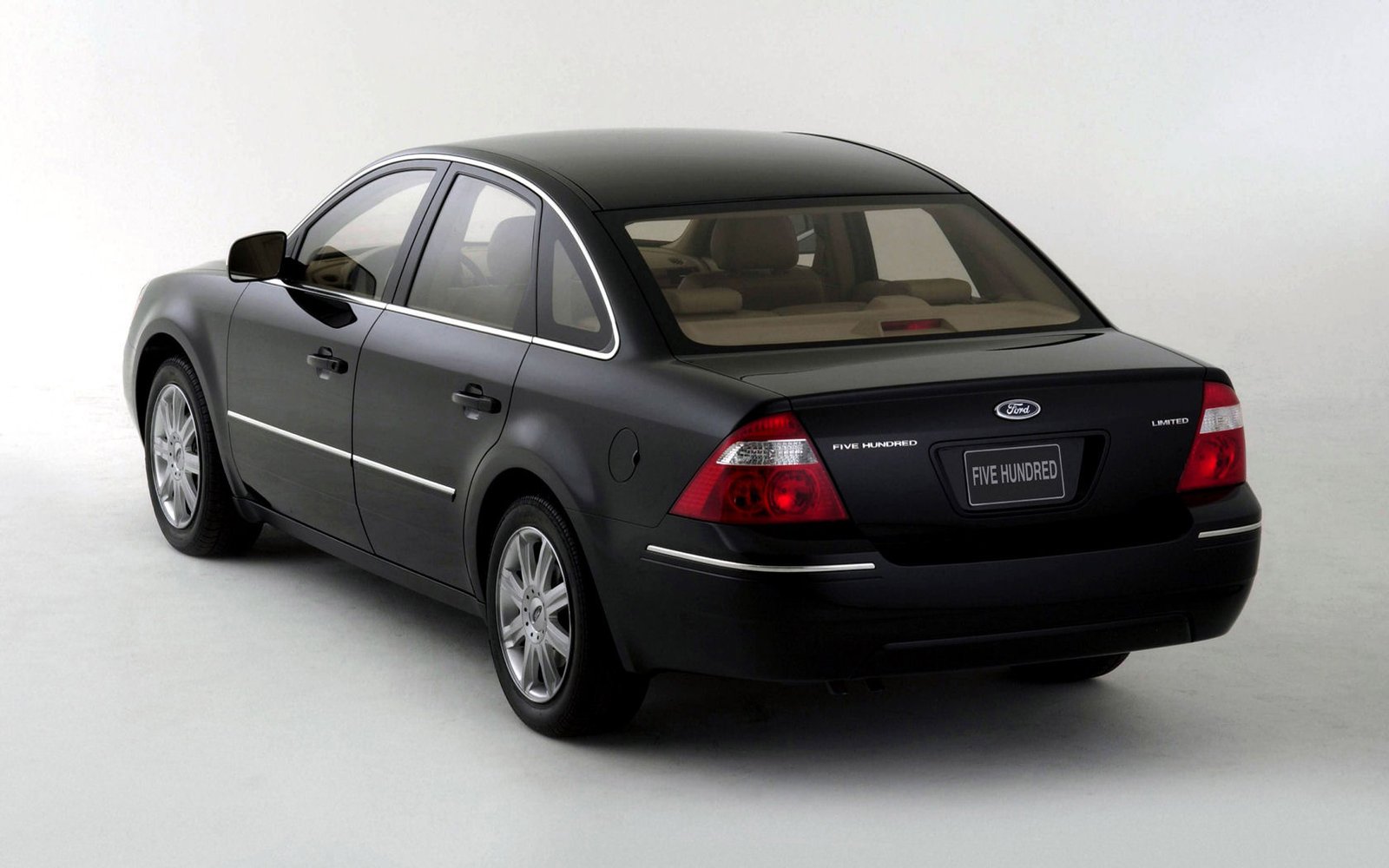 Ford Five Hundred Desktop Wallpaper