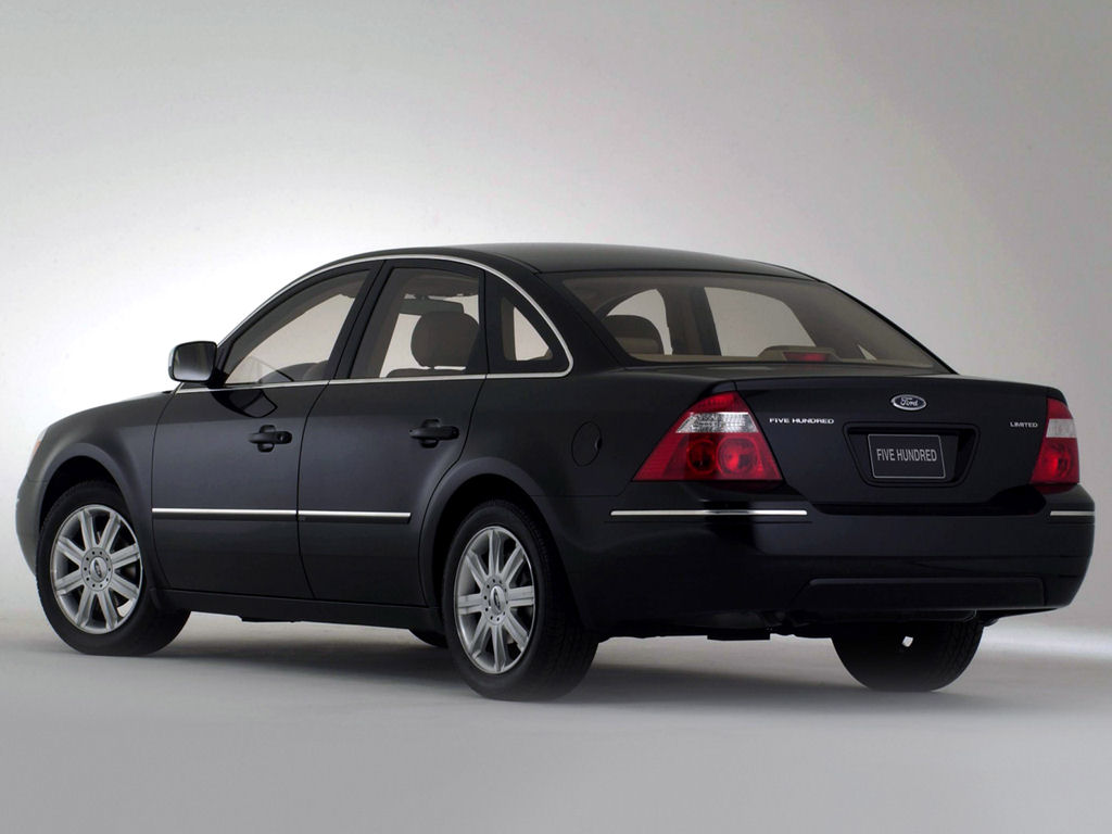 Ford Five Hundred Desktop Wallpaper