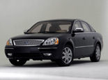 Ford Five Hundred Wallpaper