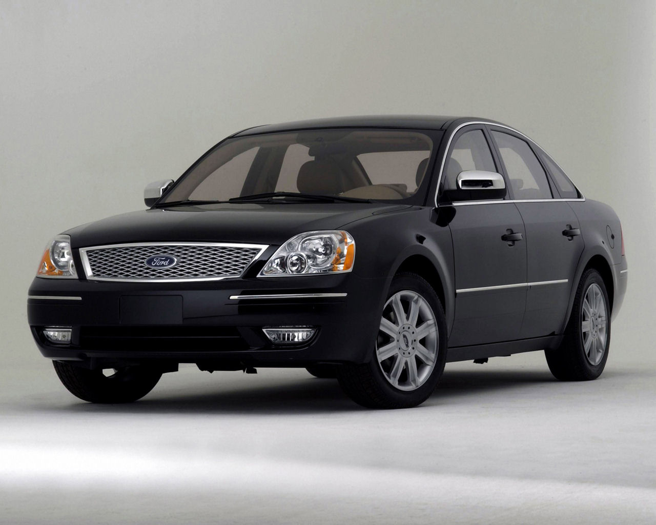 Ford Five Hundred Desktop Wallpaper