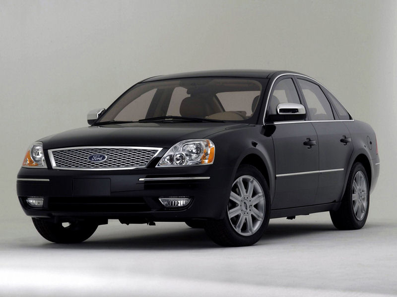 Ford Five Hundred Desktop Wallpaper