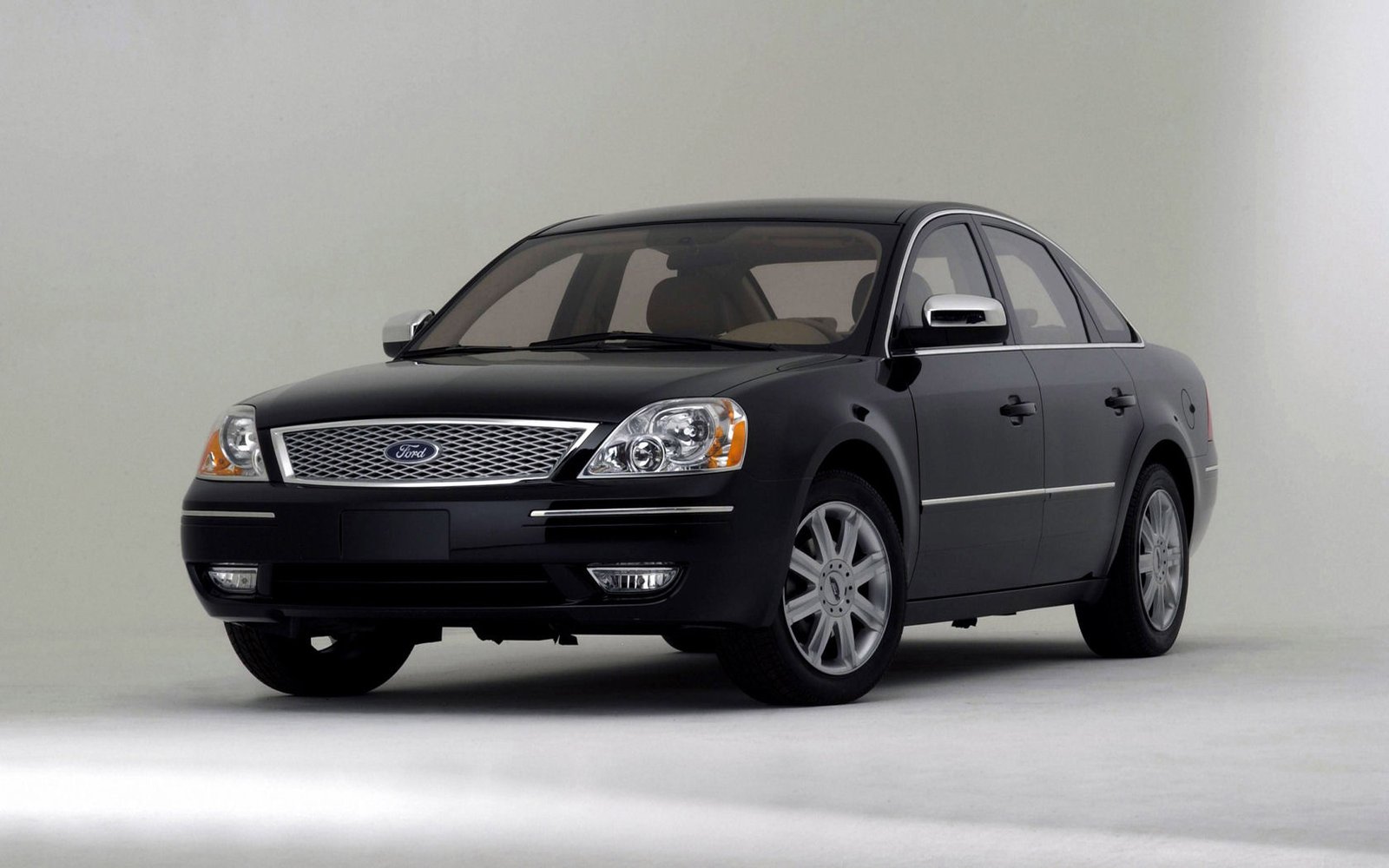 Ford Five Hundred Desktop Wallpaper