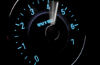 2009 Ford Flex Gauges Picture